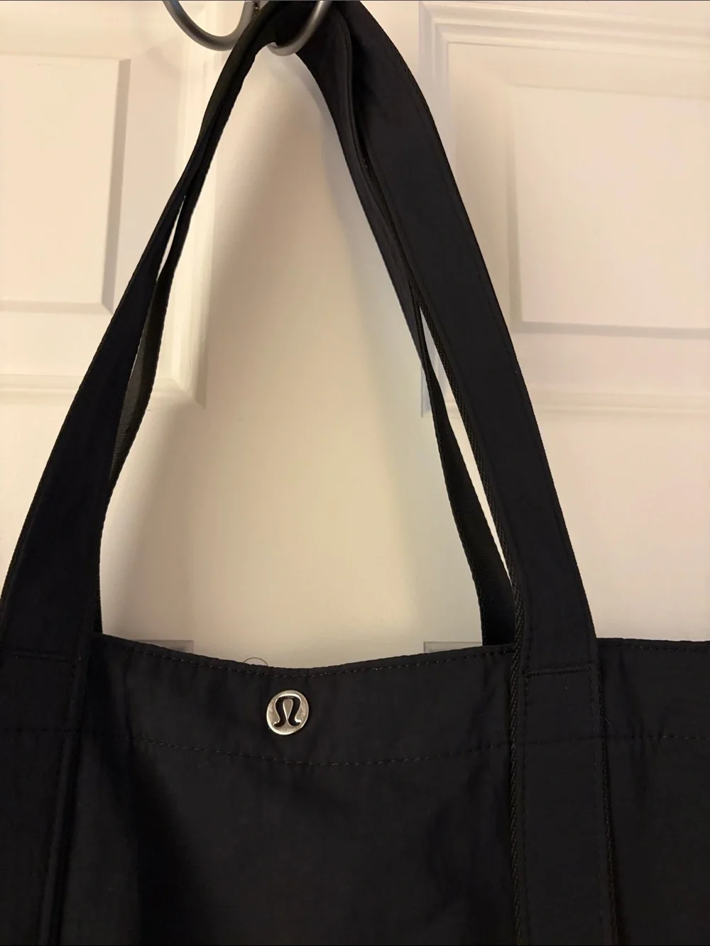 lululemon athletica Black Everyday Tote